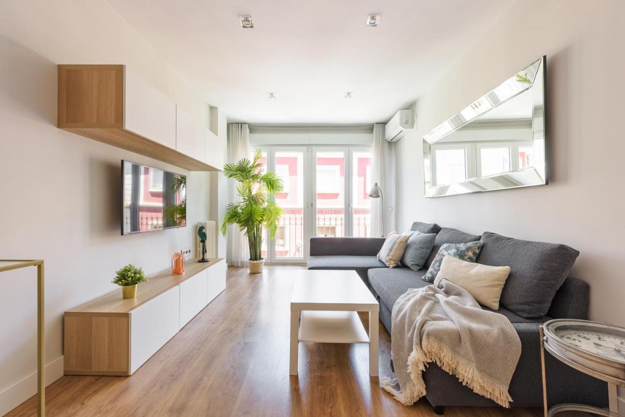 Apartamento Centrico Parking Aire Acondicionado Y Wifi Гранада Экстерьер фото