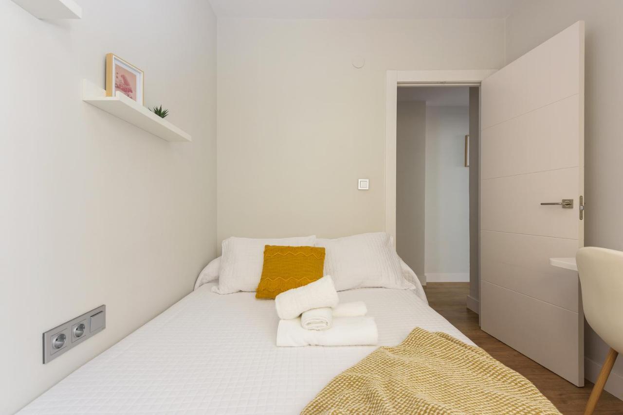 Apartamento Centrico Parking Aire Acondicionado Y Wifi Гранада Экстерьер фото