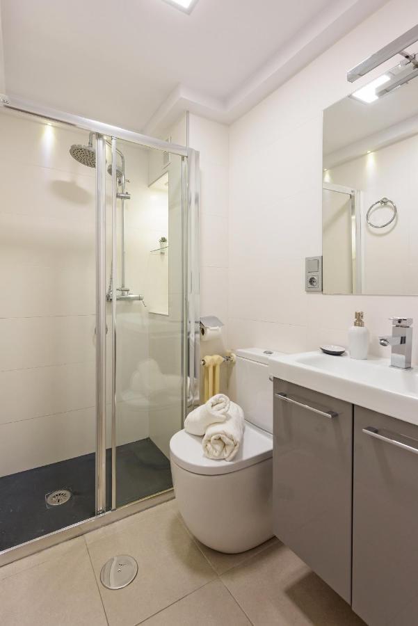 Apartamento Centrico Parking Aire Acondicionado Y Wifi Гранада Экстерьер фото