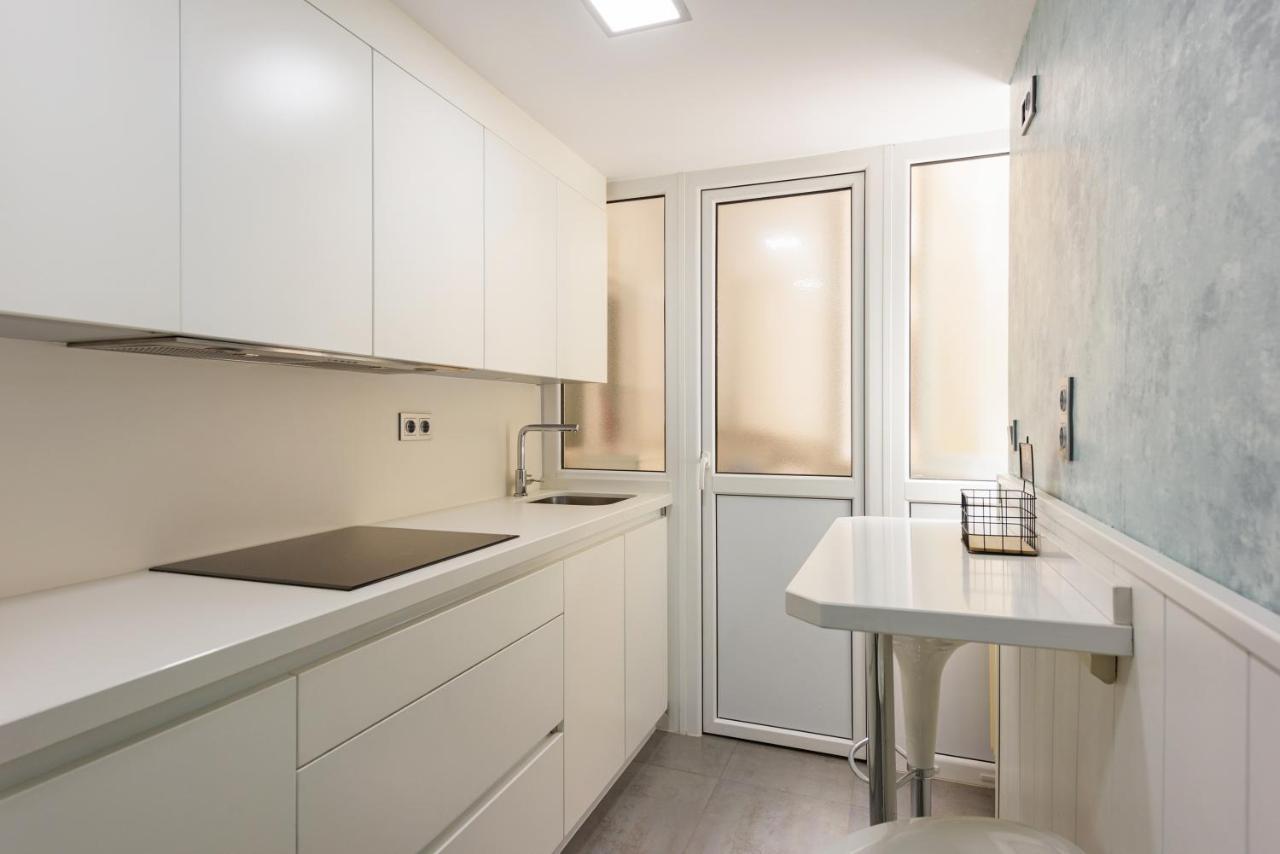 Apartamento Centrico Parking Aire Acondicionado Y Wifi Гранада Экстерьер фото