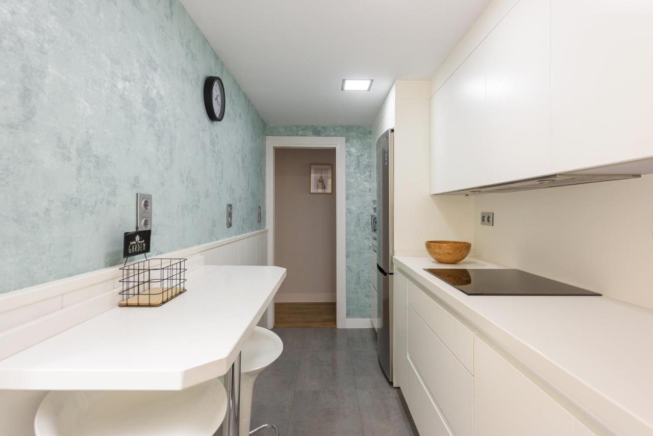 Apartamento Centrico Parking Aire Acondicionado Y Wifi Гранада Экстерьер фото