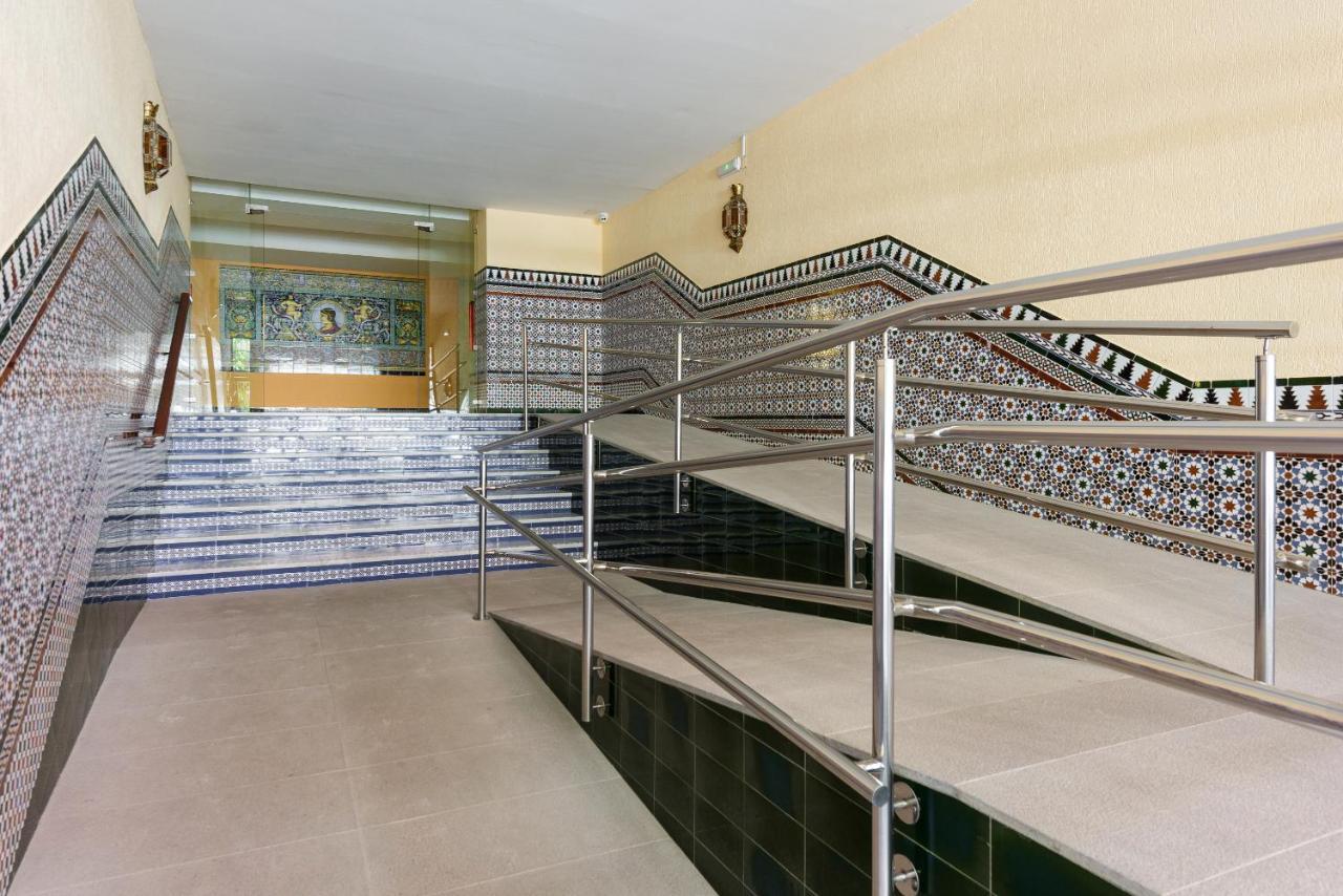 Apartamento Centrico Parking Aire Acondicionado Y Wifi Гранада Экстерьер фото